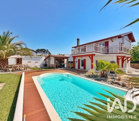 Villa à Anglet, Pyrénées-Atlantiques