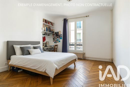 Apartment in Saint-Mandé, Val-de-Marne