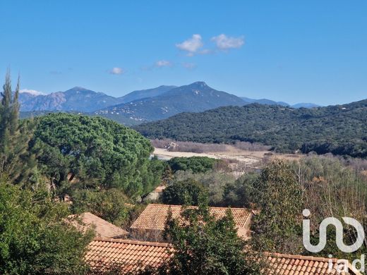 빌라 / Belvédère-Campomoro, South Corsica