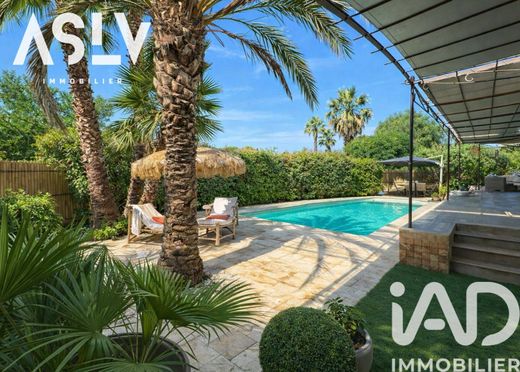 Вилла, Six-Fours-les-Plages, Var