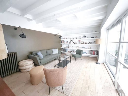 Вилла, Motte-Picquet, Commerce, Necker, Paris