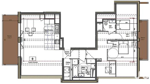 Piso / Apartamento en Montriond, Alta Saboya