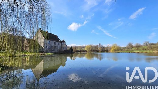 Castle in Viévy, Cote d'Or