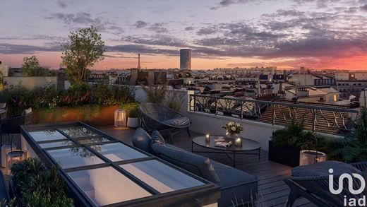 Apartment in Levallois-Perret, Hauts-de-Seine
