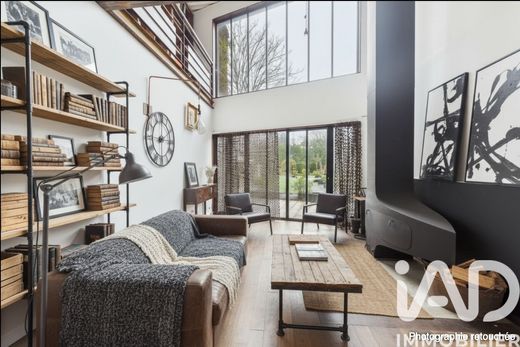 Вилла, Saint-Maur-des-Fossés, Val-de-Marne