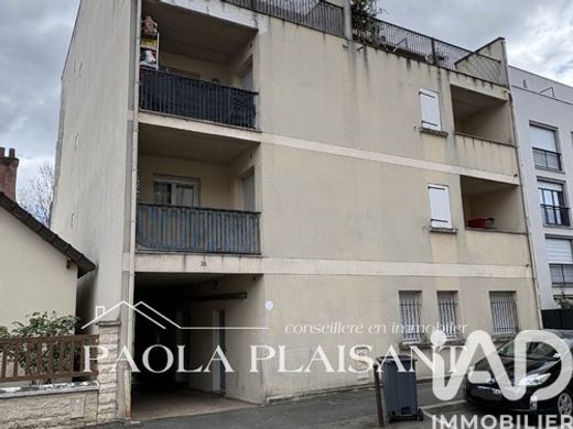 Kamienica w Villepinte, Seine-Saint-Denis