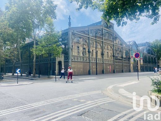 Apartment in Temple, Rambuteau – Francs Bourgeois, Réaumur, Paris