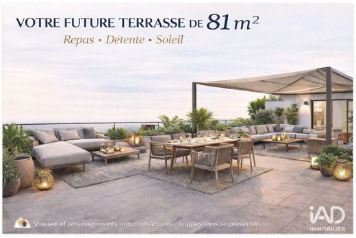 Apartment in Saint-Aygulf, Var