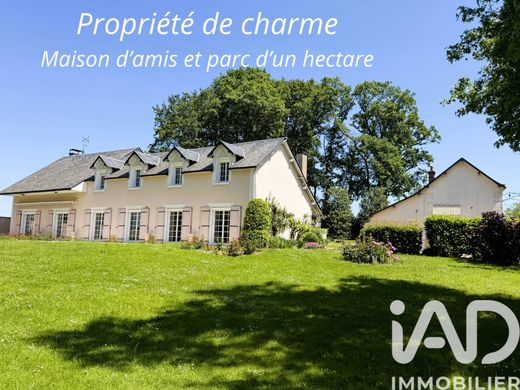 Villa in Parçay-Meslay, Indre-et-Loire