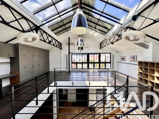 Villa in Bagnolet, Seine-Saint-Denis