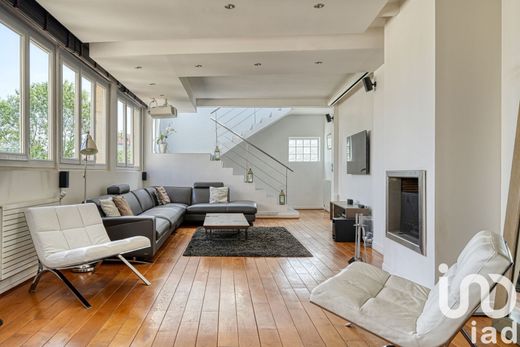 Apartament w Montrouge, Hauts-de-Seine