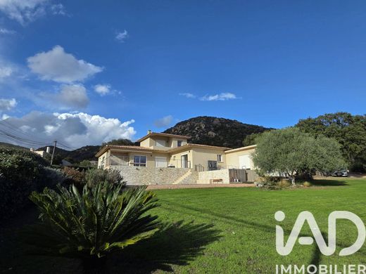Villa in Zonza, South Corsica