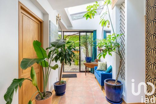 Вилла, Buttes-Chaumont, Villette, Bas Belleville, Paris