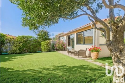 Вилла, Sainte-Marie-de-Ré, Приморская Шаранта