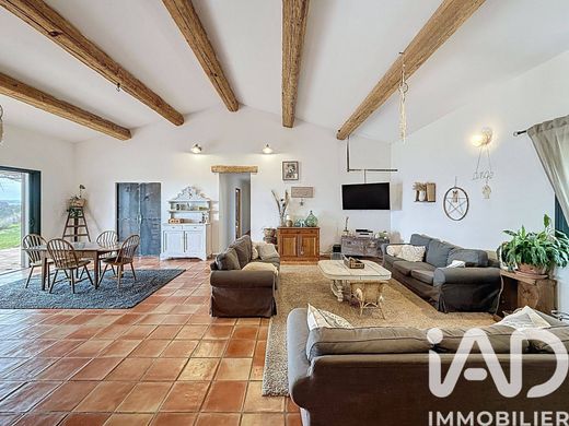 Besse-sur-Issole, Varのヴィラ