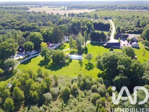 Villa Gien, Loiret