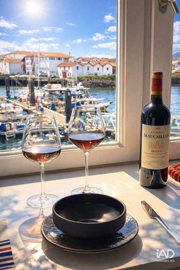 Apartment in Saint-Jean-de-Luz, Pyrénées-Atlantiques