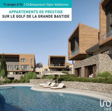 Квартира, Châteauneuf-Grasse, Alpes-Maritimes