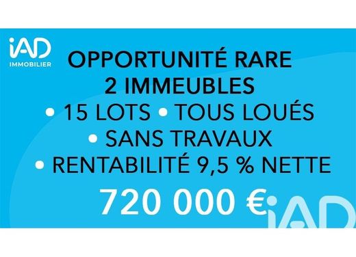 Жилой комплекс, Tonnerre, Yonne