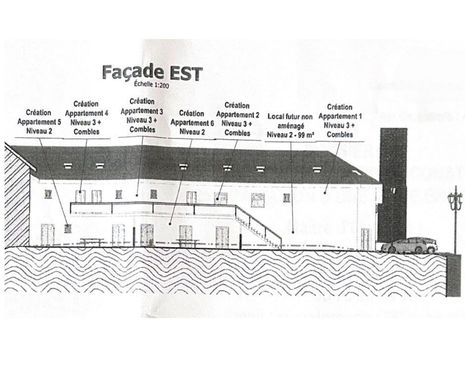 Complexes résidentiels à Saint-Victor-de-Cessieu, Isère