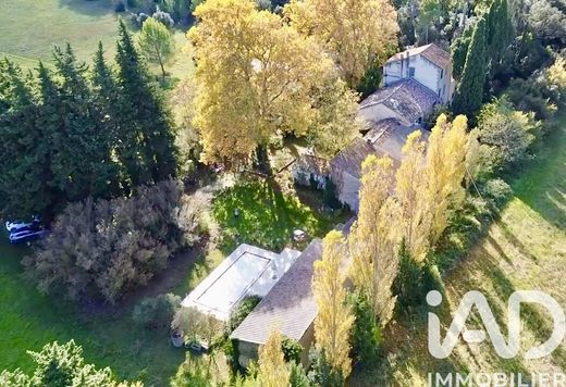 Willa w Orgon, Bouches-du-Rhône