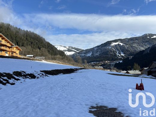 Terrain à Châtel, Haute-Savoie