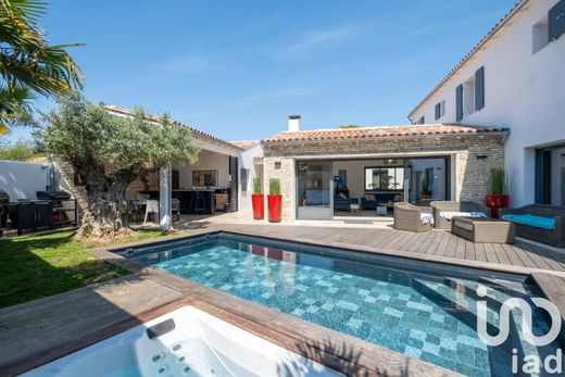 Вилла, Rivedoux-Plage, Приморская Шаранта