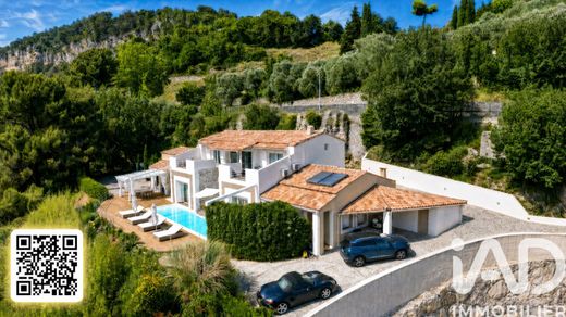 Villa à Gilette, Alpes-Maritimes