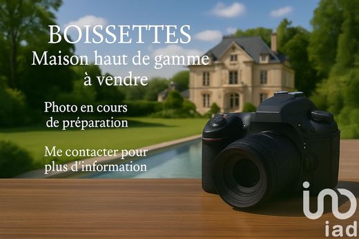Villa a Boissise-la-Bertrand, Seine-et-Marne