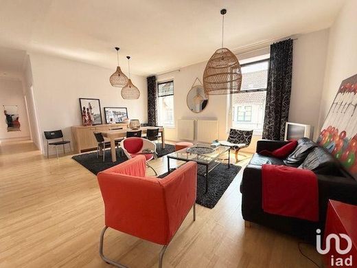 아파트 / Le Touquet-Paris-Plage, Pas-de-Calais