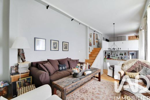 ボーブール、マレ、ノートルダム - シテ島, Parisのアパートメント