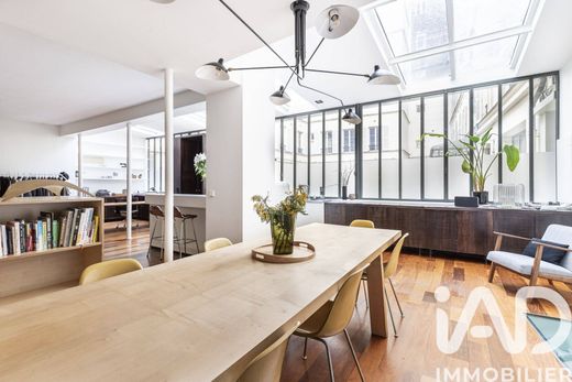 Appartamento a Canal Saint Martin, Château d’Eau, Porte Saint-Denis, Parigi