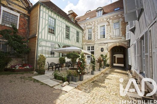 Wohnkomplexe in Troyes, Aube