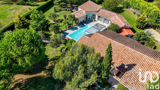 Вилла, Сен-Жени-Лаваль, Rhône