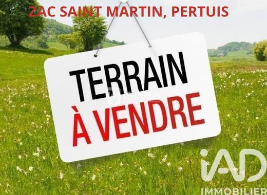 Land in Pertuis, Vaucluse