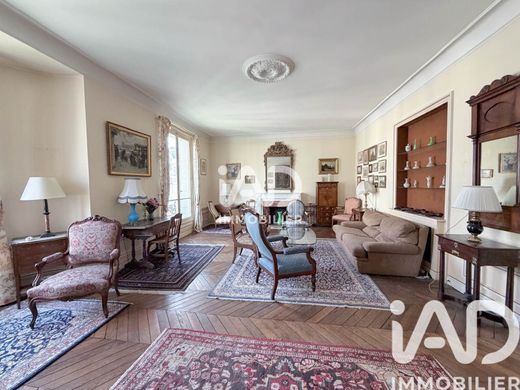 Apartament w La Muette, Auteuil, Porte Dauphine, Paris