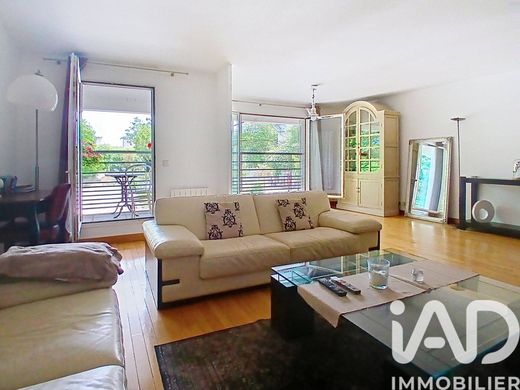 Piso / Apartamento en Buttes-Chaumont, Villette, Bas Belleville, Paris