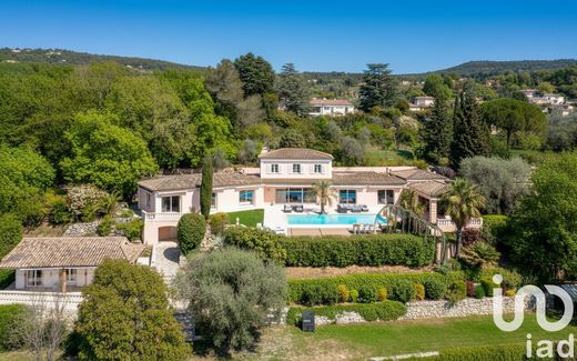 Villa in Mouans-Sartoux, Alpes-Maritimes