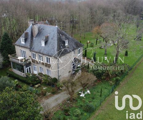 Villa a La Gacilly, Morbihan