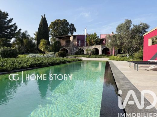 Villa in La Londe-les-Maures, Var