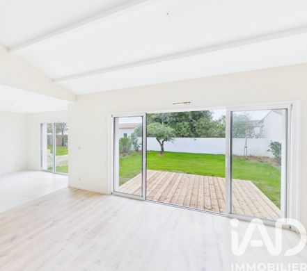 Villa in Rivedoux-Plage, Charente-Maritime