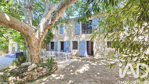 Willa w Le Castellet, Var