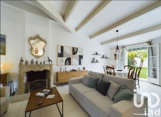 Вилла, Loix, Приморская Шаранта