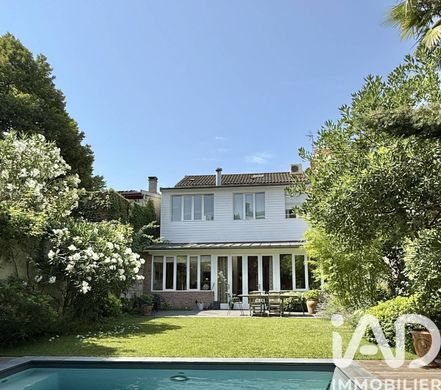 Willa w Bordeaux, Gironde