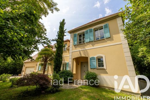Villa Orgeval, Yvelines