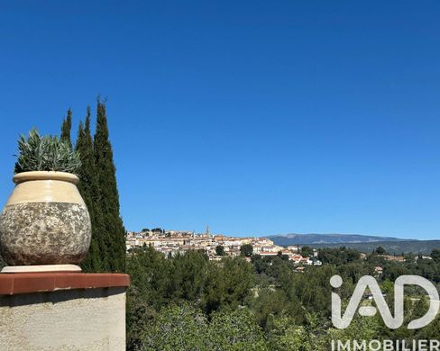 Villa in La Cadière-d'Azur, Var