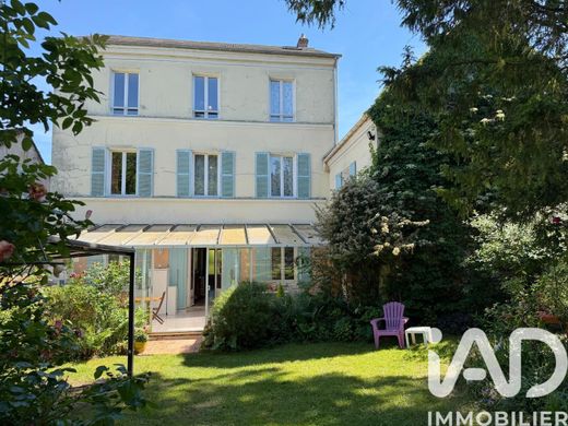 Villa in Évecquemont, Yvelines