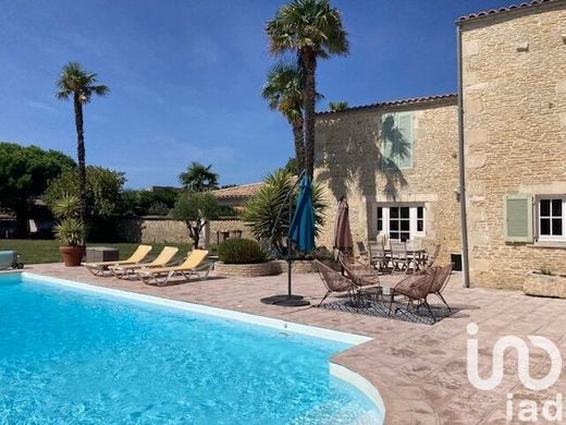 Вилла, Saint-Georges-d'Oléron, Приморская Шаранта