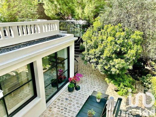 Villa Montreuil, Seine-Saint-Denis