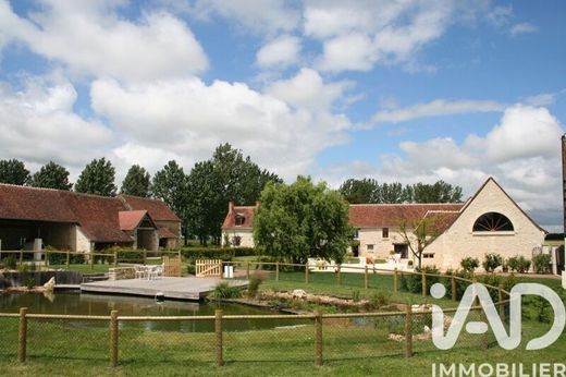 Villa - Sainte-Maure-de-Touraine, Indre-et-Loire